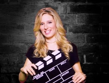 Σοφία Τσίπα: Το συγκινητικό μήνυμα της μετά την απόλυση της από το ΣΚΑΪ (φωτο)